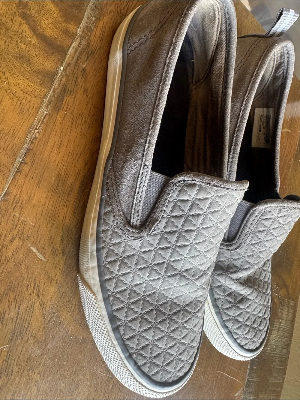 Sperry casual slip